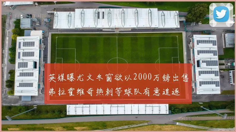 英媒曝尤文冬窗欲以2000万镑出售弗拉霍维奇热刺等球队有意追逐