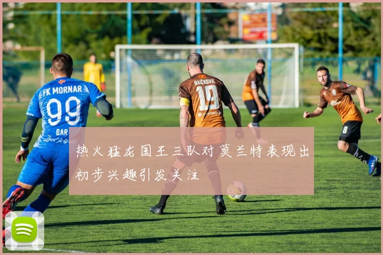 热火猛龙国王三队对莫兰特表现出初步兴趣引发关注